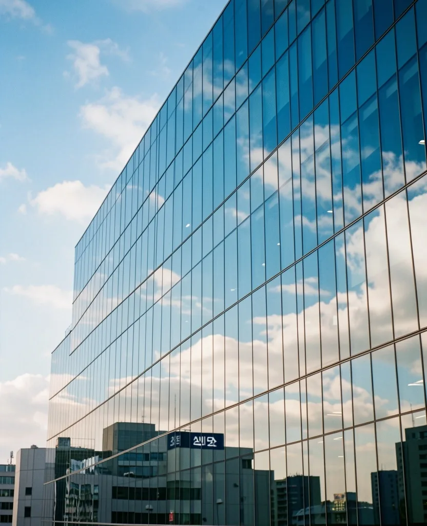 Structural Corporate Architecture
