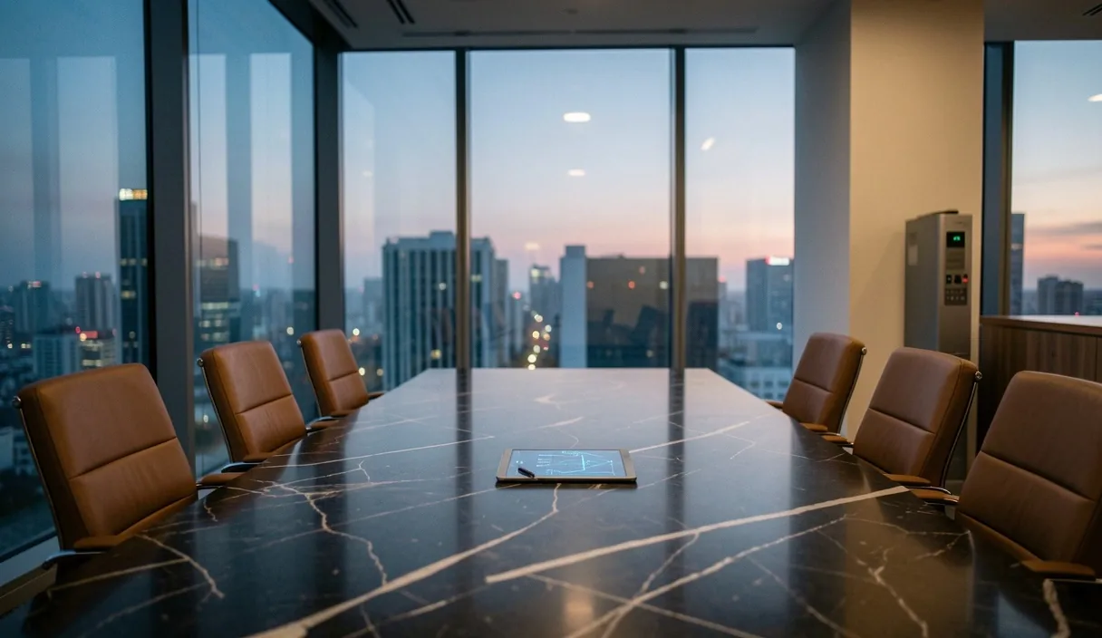 Strategic consultation environment
