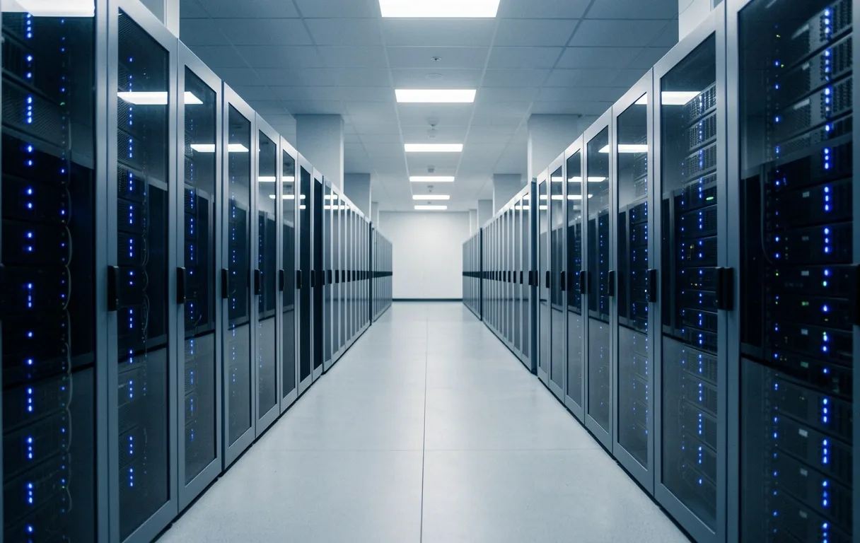 Corporate Infrastructure Strategy