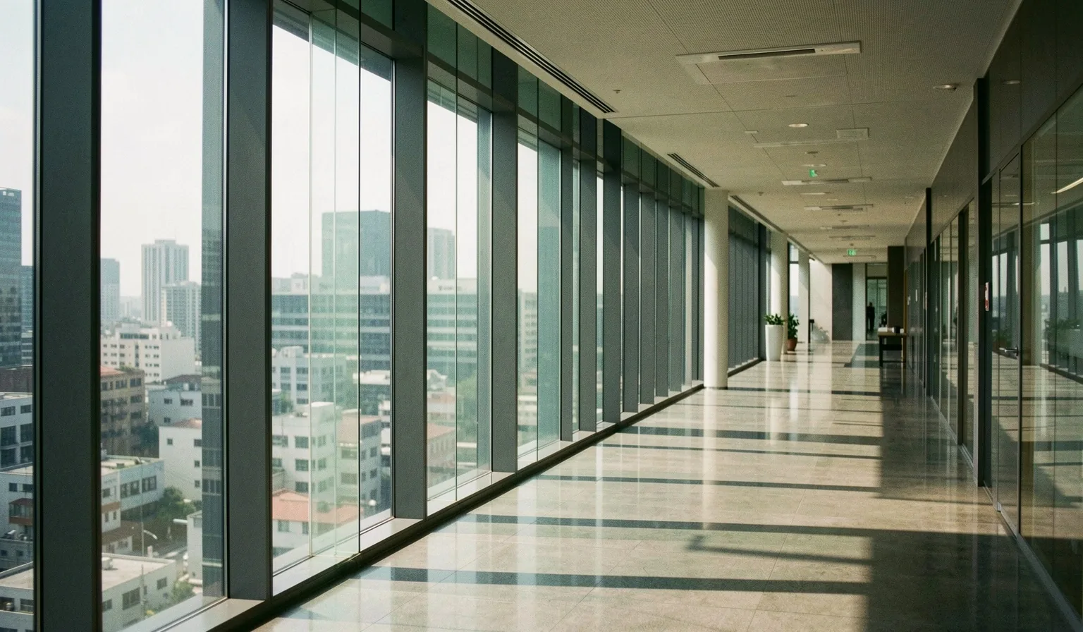 Strategic Corporate Environment